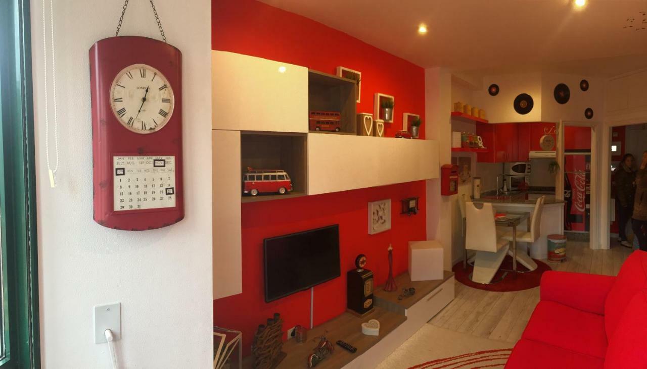 Апартаменти Apartamento En Pleno Centro А-Корунья Екстер'єр фото
