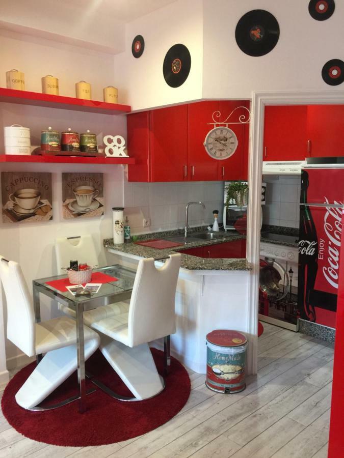 Апартаменти Apartamento En Pleno Centro А-Корунья Екстер'єр фото